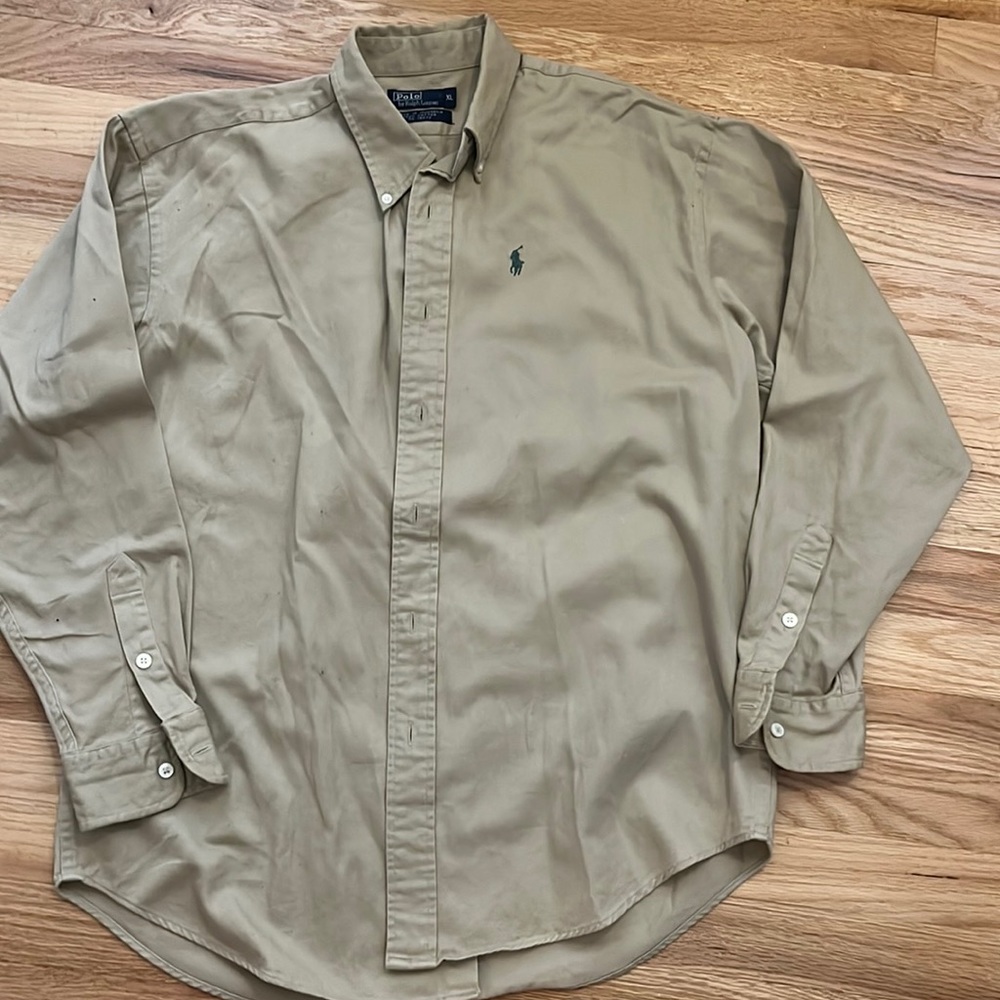 Boys XL Polo shirt